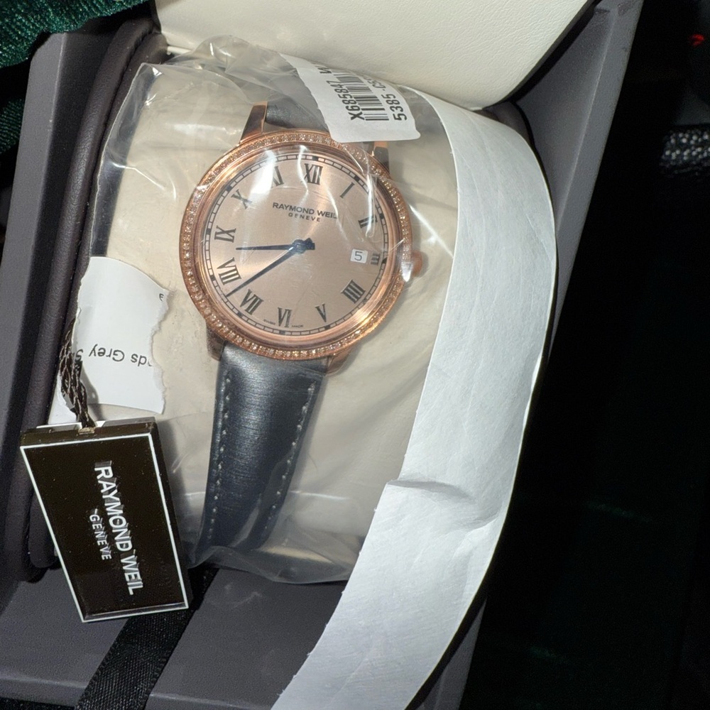 Raymond Weil Luxury Women’s Watch